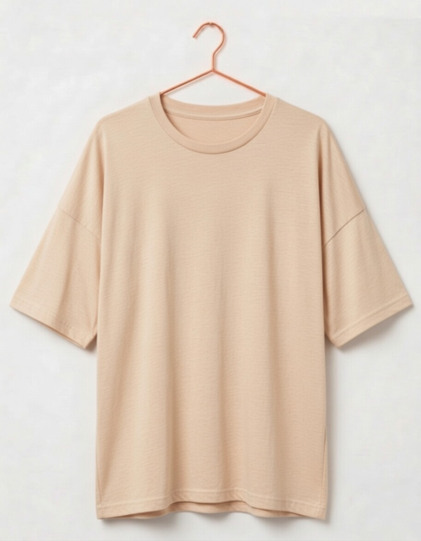 Oversizesed(100% Single Jersey) –Skin