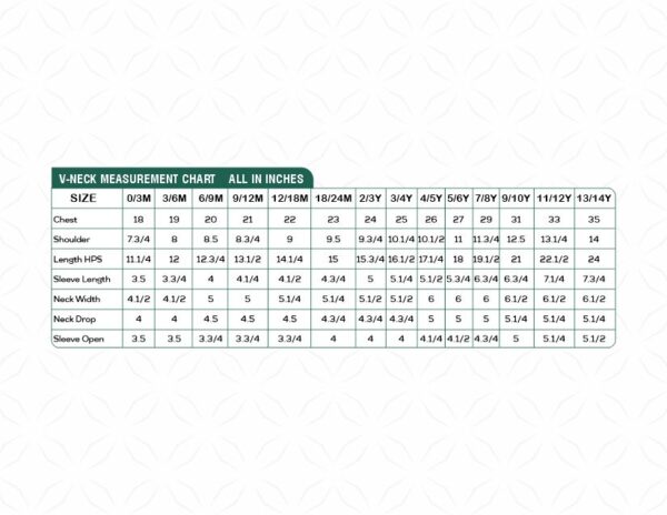 Kid - V Neck(OE Single Jersey) - Lemon Yellow