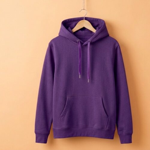 WhatsApp Image 2026-04-02 at 12.50.06 PM Men’s Hoodie(100% Cotton Fleece) – Levender