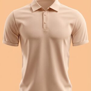 Men's Polo (100% Cotton Airtex) 220 GSM - Sandal