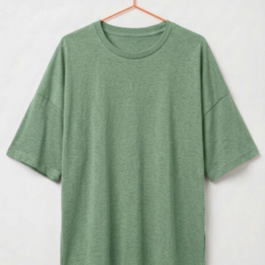 Oversizesed(100% Single Jersey) – Pastel Mint