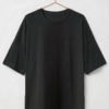 WhatsApp Image 2026-04-06 at 12.13.43 PM (8) Oversizesed(100% Single Jersey) –Black