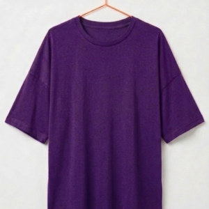 Oversizesed(100% Single Jersey) –Lavender