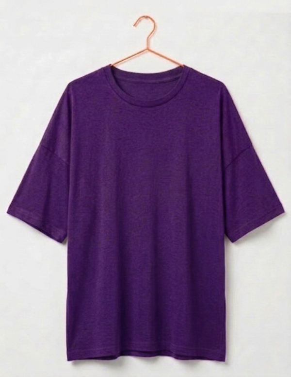 WhatsApp Image 2026-04-06 at 12.13.43 PM (9) Oversizesed(100% Single Jersey) –Lavender