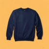 WhatsApp Image 2026-04-06 at 4.52.32 PM (5) Women's Sweatshirt – OE French Terry– 240 GSM – Navy