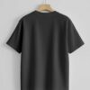 Drop Shoulder(OE French Terry) – Black