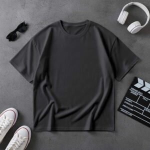 Oversizesed(OE French Terry)-Black