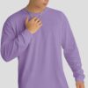 Round Neck Full Sleeve (OE Single Jersey) – Lavender