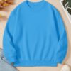 Mens Sweatshirt – OE French Terry – 240 GSM –Sky Blue