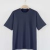 Drop Shoulder(OE French Terry) – Navy