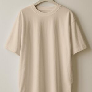 Oversizesed(100% French Terry)-Skin