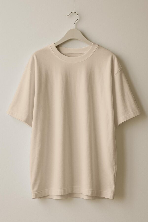 Oversizesed(100% French Terry)-Skin