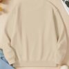 Men’s Sweat Shirt – 100% Cotton French Terry - Skin