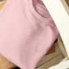 Drop Shoulder(Cotton French Terry) - Pink