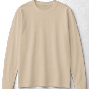 Round Neck Full Sleeve (OE Single Jersey) – Sandal