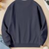 Mens Sweatshirt – OE French Terry– 240 GSM – Navy