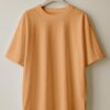 Oversizesed(100%French Terry)-Orange