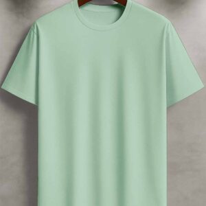 Drop Shoulder(OE French Terry) – Pista Green