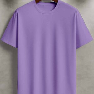 Drop Shoulder(OE French Terry) – Lavender