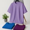 Oversizesed(100% Single Jersey) –Lavender