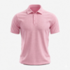 Men's Polo (OE Airtex) 220 GSM - Baby Pink