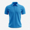 Men's Polo (OE Airtex) 220 GSM - Sky Blue