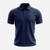 Men's Polo (OE Airtex) 220 GSM - Navy
