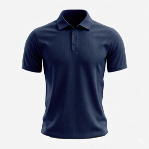 Men's Polo (OE Airtex) 220 GSM - Navy