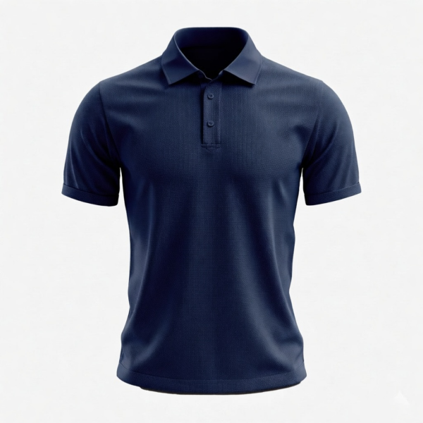 Men's Polo (OE Airtex) 220 GSM - Navy
