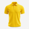 Men's Polo (OE Airtex) 220 GSM - Yellow