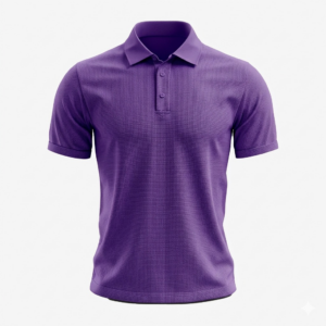 Men's Polo (OE Airtex) 220 GSM - Lavender