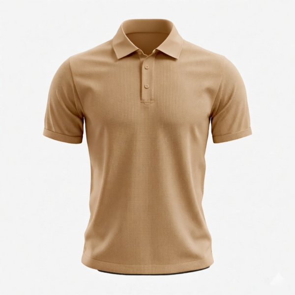 Men's Polo (OE Airtex) 220 GSM - Sandal